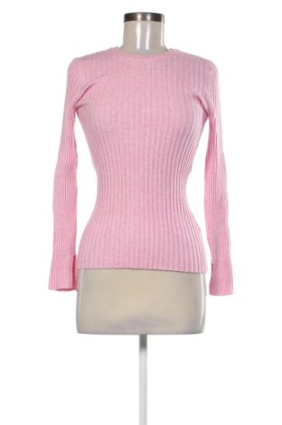 Дамски пуловер ONLY, Размер M, Цвят Розов, Цена 14,00 €