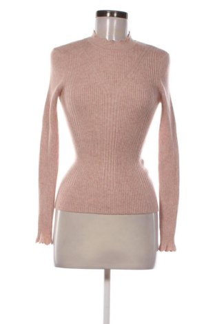 Дамски пуловер ONLY, Размер XS, Цвят Розов, Цена 13,81 €