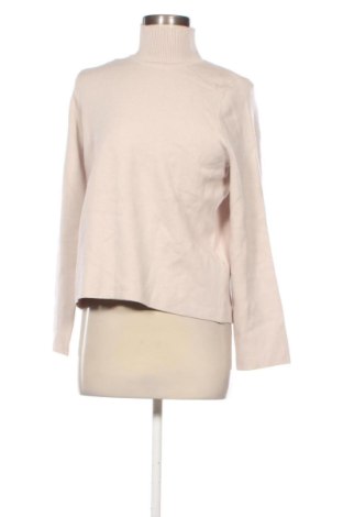 Дамски пуловер Object, Размер M, Цвят Бежов, Цена 48,06 €
