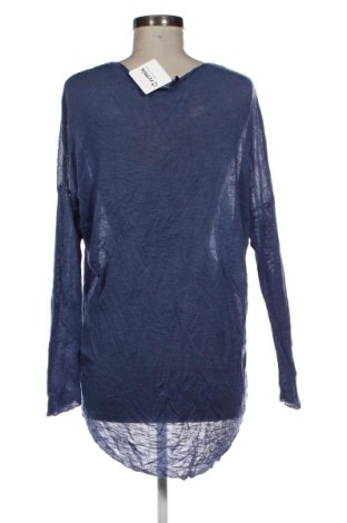 Дамски пуловер Oltre, Размер XL, Цвят Син, Цена 32,21 €