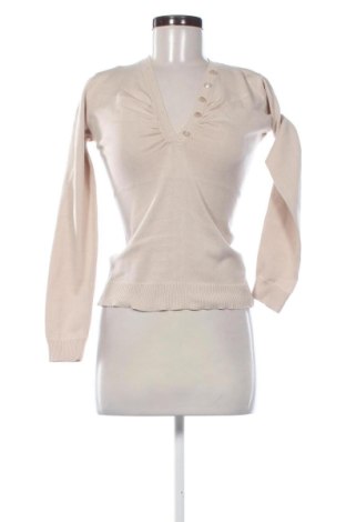 Dámský svetr One More, Velikost M, Barva Béžová, Cena  425,00 Kč