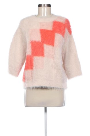 Damenpullover Oui, Größe M, Farbe Beige, Preis 57,53 €