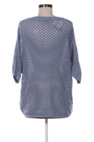 Γυναικείο πουλόβερ Page One, Μέγεθος XL, Χρώμα Μπλέ, Τιμή 17,99 €