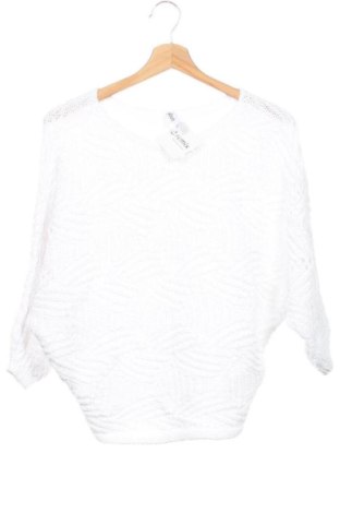 Damenpullover Page One, Größe XS, Farbe Weiß, Preis € 7,99