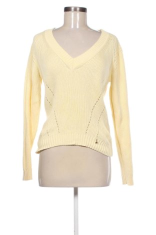 Дамски пуловер Patrizia Pepe, Размер S, Цвят Жълт, Цена 84,00 €