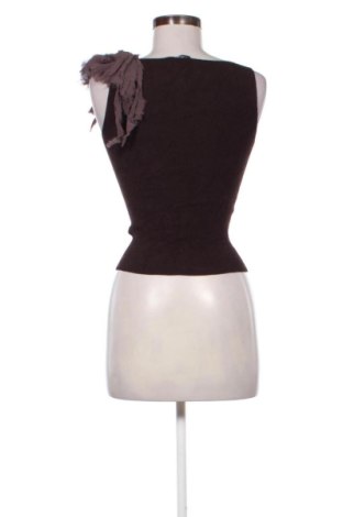 Damski sweter Patrizia Pepe, Rozmiar S, Kolor Brązowy, Cena 493,41 zł