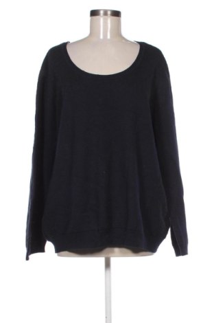Női pulóver Per Una By Marks & Spencer, Méret 3XL, Szín Kék, Ár 8 678 Ft
