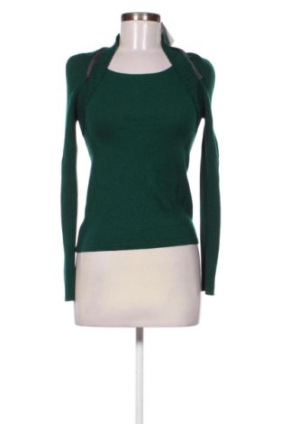 Γυναικείο πουλόβερ Perspective, Μέγεθος S, Χρώμα Πράσινο, Τιμή 52,75 €