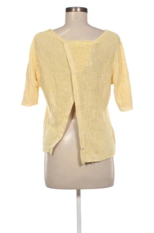 Дамски пуловер Piazza Italia, Размер S, Цвят Жълт, Цена 15,33 €