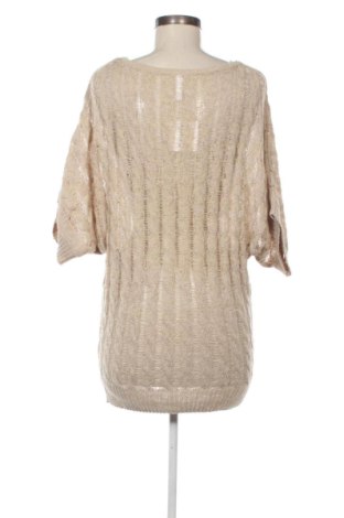 Дамски пуловер Piazza Italia, Размер XL, Цвят Бежов, Цена 15,33 €