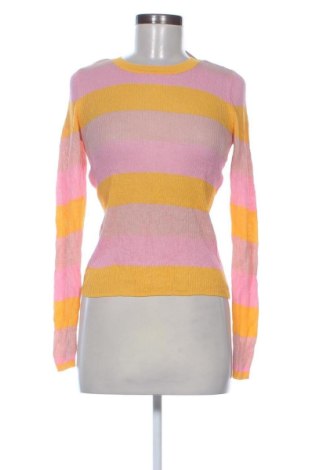 Damenpullover Pieces, Größe L, Farbe Mehrfarbig, Preis € 18,99