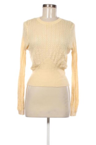 Damenpullover Pimkie, Größe S, Farbe Gelb, Preis 19,99 €