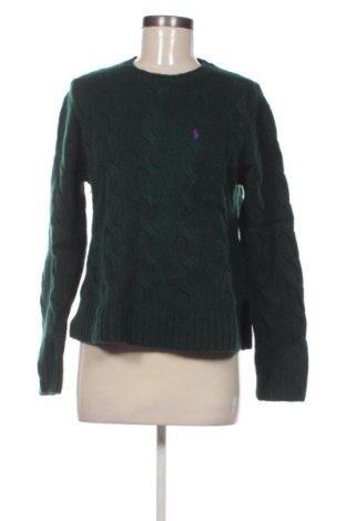 Damenpullover Polo Ralph Lauren, Größe M, Farbe Grün, Preis 197,99 €