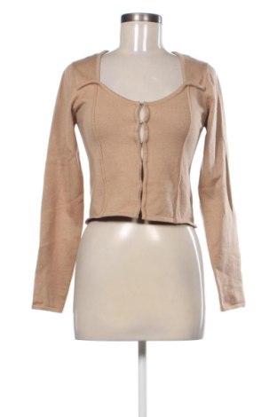 Női pulóver Pretty Little Thing, Méret M, Szín Bézs, Ár 9 717 Ft