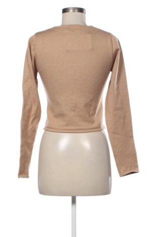 Női pulóver Pretty Little Thing, Méret M, Szín Bézs, Ár 9 717 Ft