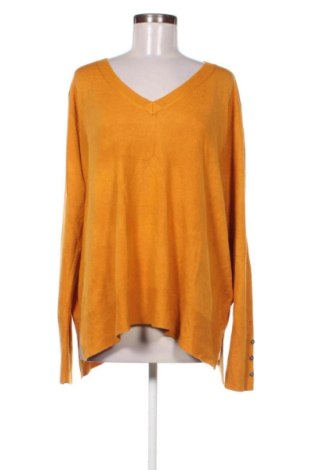 Dámský svetr Primark, Velikost XXL, Barva Oranžová, Cena  136,00 Kč