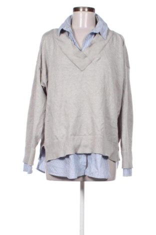 Dámsky pulóver Primark, Veľkosť L, Farba Sivá, Cena  14,74 €