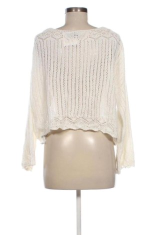 Dámský svetr Pull&Bear, Velikost S, Barva Krémová, Cena  439,00 Kč