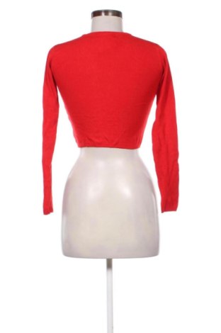 Dámsky pulóver Pull&Bear, Veľkosť S, Farba Červená, Cena  15,00 €