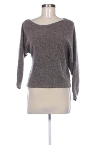 Damski sweter Pull&Bear, Rozmiar M, Kolor Brązowy, Cena 148,01 zł