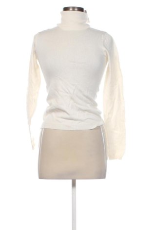 Dámský svetr Pull&Bear, Velikost L, Barva Krémová, Cena  699,00 Kč