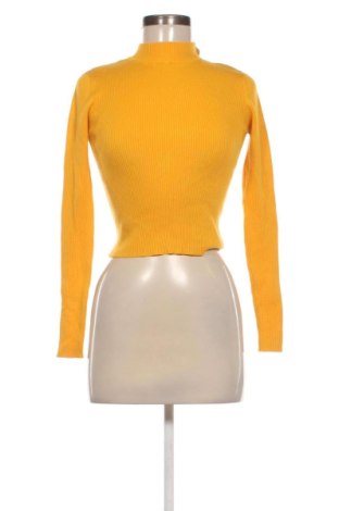 Női pulóver Pull&Bear, Méret M, Szín Narancssárga
, Ár 6 103 Ft