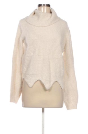 Női pulóver Qed London, Méret M, Szín Ekrü
, Ár 10 559 Ft