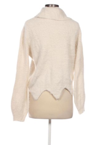 Női pulóver Qed London, Méret M, Szín Ekrü
, Ár 10 559 Ft