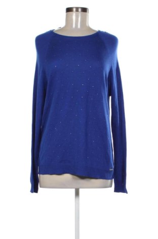 Damski sweter Quiosque, Rozmiar M, Kolor Niebieski, Cena 106,00 zł