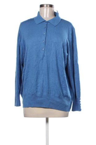 Dámský svetr Rabe, Velikost XXL, Barva Modrá, Cena  939,00 Kč