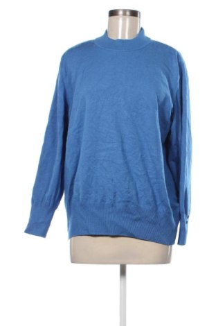 Damski sweter Rabe, Rozmiar XXL, Kolor Niebieski, Cena 166,99 zł