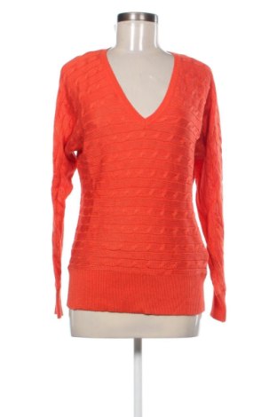 Damski sweter Ralph Lauren, Rozmiar M, Kolor Czerwony, Cena 375,09 zł