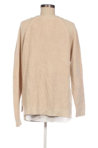 Damenpullover Ralph Lauren, Größe L, Farbe Beige, Preis € 189,43