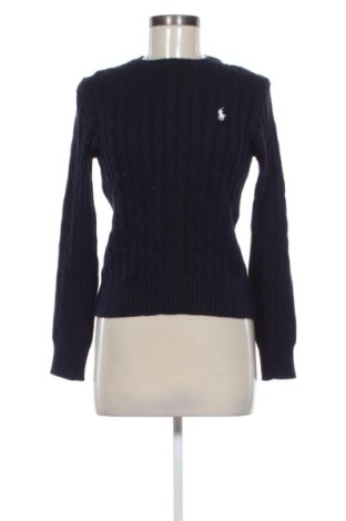 Damenpullover Polo Ralph Lauren, Größe S, Farbe Blau, Preis 91,99 €