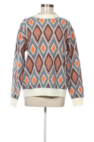 Γυναικείο πουλόβερ Rebel, Μέγεθος S, Χρώμα Πολύχρωμο, Τιμή 28,99 €