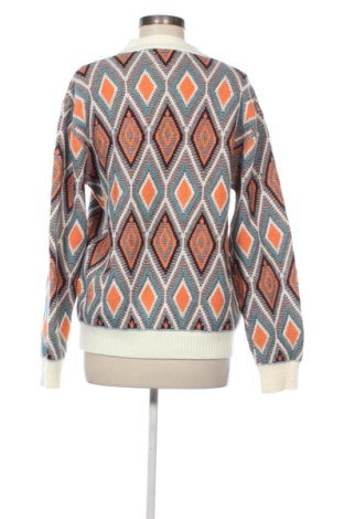 Γυναικείο πουλόβερ Rebel, Μέγεθος S, Χρώμα Πολύχρωμο, Τιμή 28,99 €