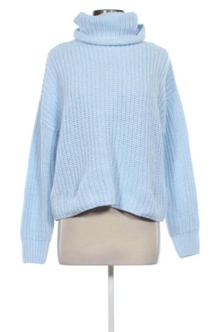 Damski sweter Reserved, Rozmiar S, Kolor Niebieski, Cena 80,38 zł