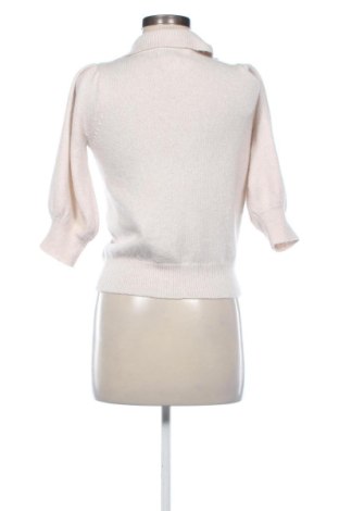 Damski sweter Reserved, Rozmiar S, Kolor Beżowy, Cena 79,15 zł