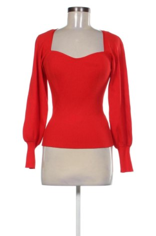 Dámský svetr Reserved, Velikost L, Barva Červená, Cena  667,00 Kč