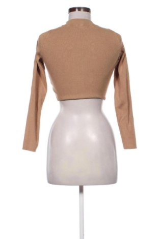 Damski sweter Reserved, Rozmiar S, Kolor Brązowy, Cena 80,38 zł