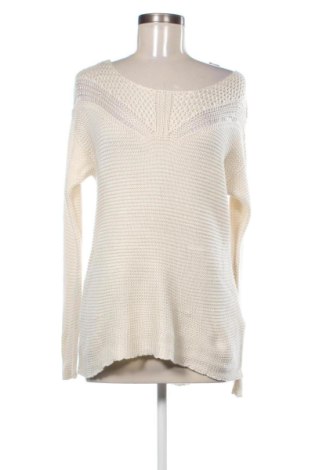 Damenpullover Review, Größe M, Farbe Ecru, Preis € 21,00