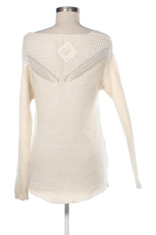 Damenpullover Review, Größe M, Farbe Ecru, Preis € 21,00