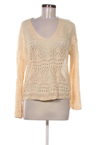 Damenpullover S.Oliver, Größe S, Farbe Ecru, Preis 27,99 €