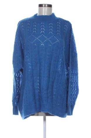 Damenpullover S.Oliver, Größe XL, Farbe Blau, Preis 27,99 €
