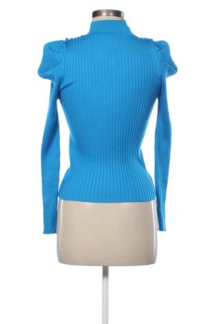 Дамски пуловер S&W, Размер M, Цвят Син, Цена 14,77 €