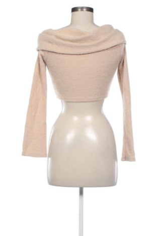 Dámský svetr SHEIN, Velikost XS, Barva Béžová, Cena  439,00 Kč