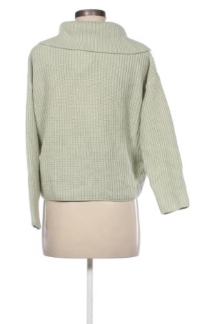 Dámský svetr SHEIN, Velikost M, Barva Zelená, Cena  419,00 Kč