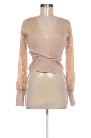 Dámsky pulóver SHEIN, Veľkosť M, Farba Béžová, Cena  17,95 €