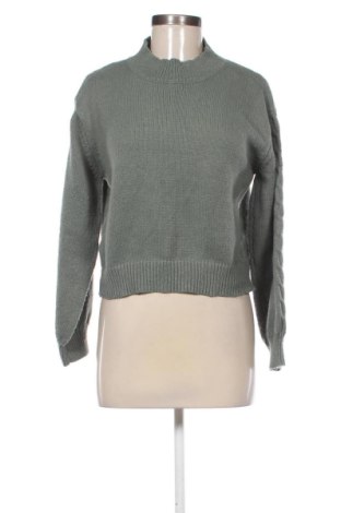 Pulover de femei SHEIN, Mărime S, Culoare Verde, Preț 78,20 Lei