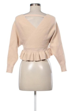 Dámsky pulóver SHEIN, Veľkosť S, Farba Béžová, Cena  15,00 €